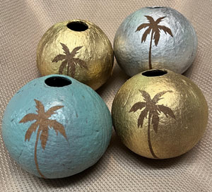 ecofriendly tree ornaments